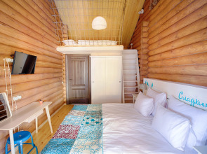 Отель Снегири Village