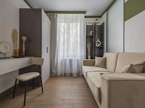 Апартаменты на улице Куйбышева м Бурнаковакся Сова Дом