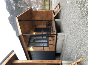 Шале Teberda-Holidayinn