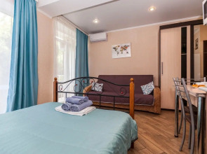 Апартаменты More Rooms в ЖК Лето/38