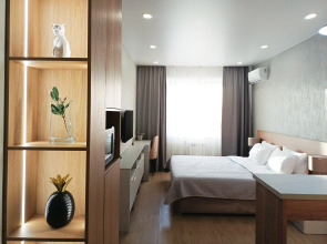 Апартаменты Cтудия Комфорт на Партизана Железняка