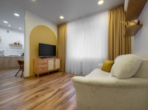 Квартира на улице Чуйкова дом 41