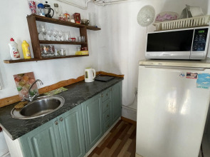 Апартаменты Буачидзе Домик с камином