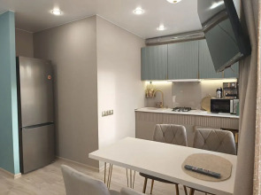 Квартира уютная двухкомнатная в центре города