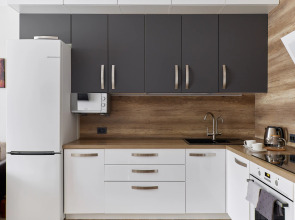 Апартаменты евро-3 комнатные до 5 гостей вблизи Стадион Арена, Аквапарк, Чаша