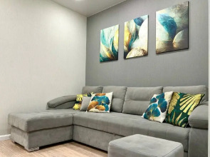 Квартира Bliss-Жемчуг в центре Казани