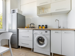 Квартира Светлая и уютная квартира в центре