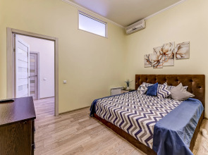 Семейные апартаменты «Flats for soul» Парковка