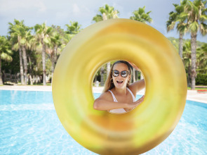 Отель Akka Alinda