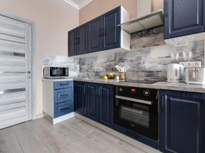 Апартаменты  Happy People рядом с трассой М-4 и в доме с Термы Видное