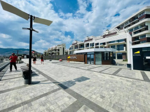 Апартаменты Atlas Apart Hotel & SPA 4