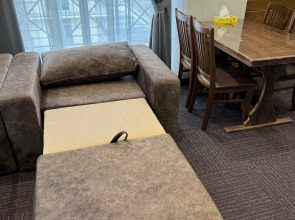 Апартаменты Апартамент 805 с Панорамными Окнами Business Residence-2