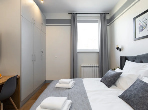 Апартаменты Балтик Апарт Сити Центр