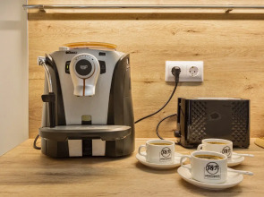 Квартира FullHouseApart на вокзальной площади