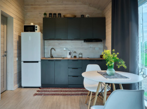 Коттедж Якунино-Дача Дом Ежа