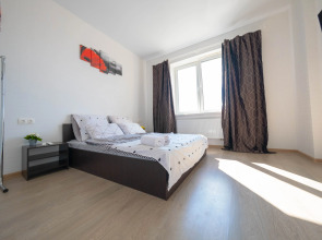 Апартаменты Евродвушка с новым ремонтом в центре города