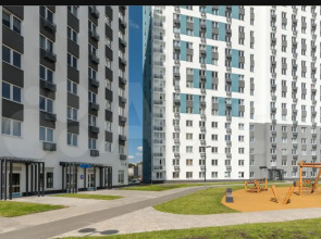 Квартира Комфортабельная евродвушка