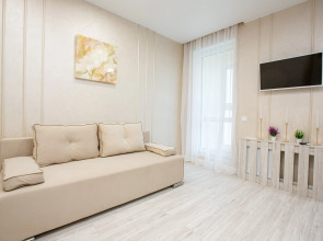 Апартаменты BelaTravel по адресу Аэродромная д.24