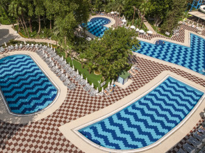 Отель Botanik Platinum