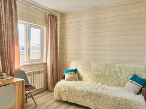 Частный дом Уютный теплый