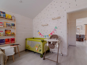 Частный Дом Simple Life Home 376