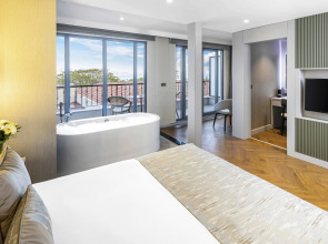 Отель Rast Hotel Sultanahmet