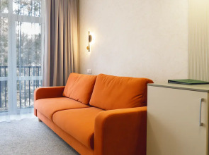 Отель Лесники