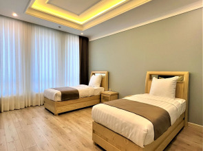 Отель Al Anvar Hotel
