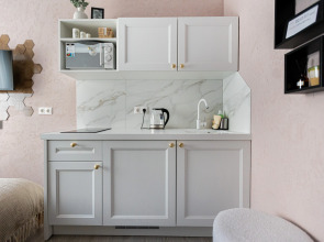 Апартаменты студия на Радио