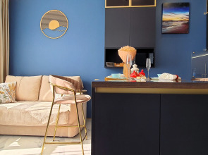 Апартаменты Люксовые