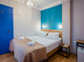 Отель Central Gate Tbilisi Boutique Hotel