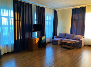 Апарт-отель Барин Приехалъ