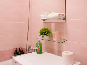 Апартаменты у городских прудов