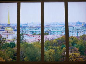 Апартаменты Бизнес Студия у Метро Озерки