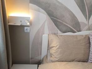 Квартира уютная двухкомнатная в центре города