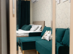 Апартаменты Room-Room Высота 162