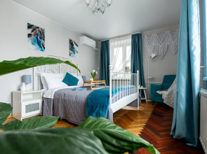 Квартира Двухкомнатная В Гостях у Петербурженки