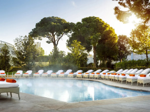 Отель Calista Luxury Resort