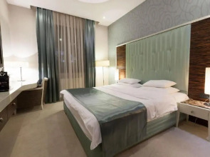 Отель Crystal Hotel Belgrade