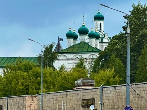 Квартира современная с татарским акцентом