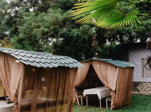 Отель Пицунда