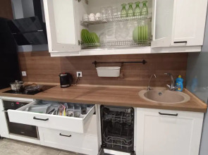 Апартаменты Дизайнерская двушка