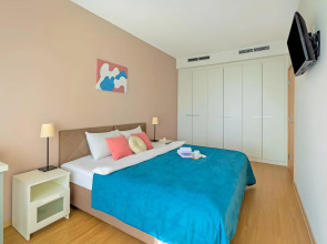 Апартаменты Орджоникидзе