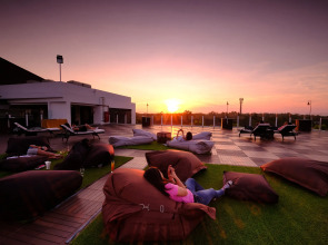 Отель The Sintesa Jimbaran