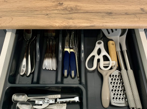 Квартира с видом на центр с 34 этажа