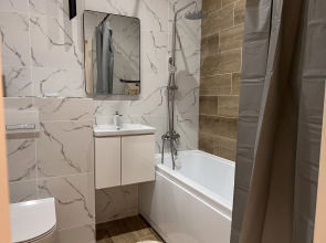 Апартаменты Уютные Апартаменты на Берегу Реки Волги