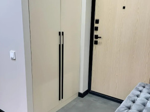 Апартаменты Дизайнерская евротрёшка