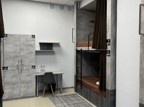 Хостел D Loft Hotel