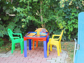 Частный дом Таунхаус со своим двором Кубанский Дворик 1