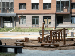 Апартаменты Уютные студии в новом ЖК Авиатор